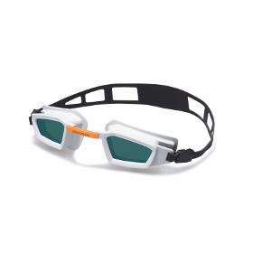 Lasersichere Silikon-Patientenbrille P01P1P101002 mit wechselbarem Nasensteg