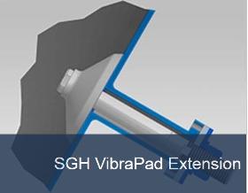SGH VibraPad-Extension