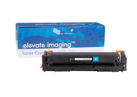 ELEVATE Toner Cartridge CF541X Cyan for HP LaserJet