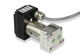 Magnetic hermetic pump series mzr-7265