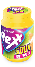 Rexx Tutti Frutti