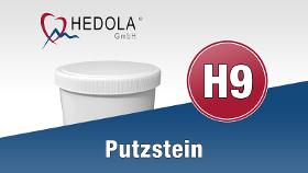 H 9 – Putzstein