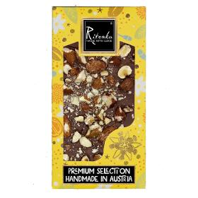 Ritonka Milchschokolade - Nussmix