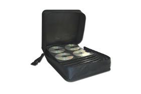 Zipperwallet / CD Tasche für 350 Discs - MPI