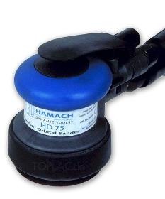 Hamach HD 75 Spot Repair Schleifer und Polierer