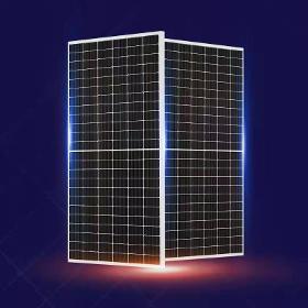 Solar modules with Perc technology