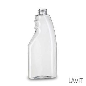 rPET-Flasche Lavit 500 ml / Recyclat / Rezyklat / recycelt