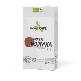 Hojicha Grüntee-Kapseln, Nespresso®*-kompatibel