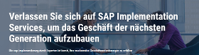 SAP-Implementierung