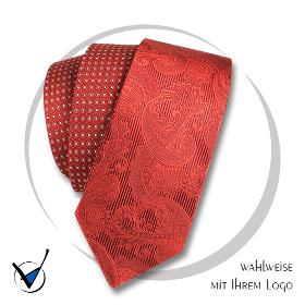 Krawatte Kollektion Dessin 47-2 - Doubl e Face