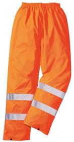 Warnschutzhose EN ISO 20471:2013 Klasse 1 EN 434 Klasse 3:3-orange