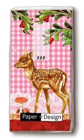Taschentücher - Bambi