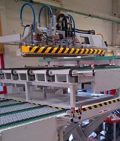 	     Automatisierung von Sondermaschinen und Anlagen zur Klebstoffverarbeitung