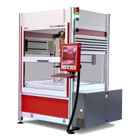 OverHead® CNC-Fräsmaschine