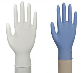 Nitril-Handschuhe Excellent puderfrei