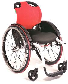 O4 Wheelchairs - EasyHopper