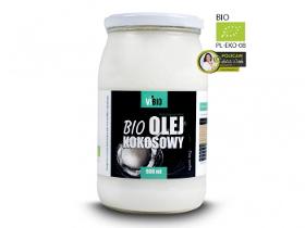 Bio -Kokosnussöl 900 ml unraffiniert