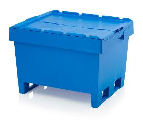 Stapelboxen / Stapelbox Kunststoff