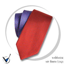 Krawatte Kollektion Dessin 46-1 - Doubl e Face