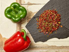 Gemüsepaprika - Paprika- Bell pepper