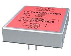 DC-TRANSFORMER 437LT-5.0