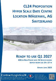 Hyper Scale Datacenter Mägenwil_Switzerland