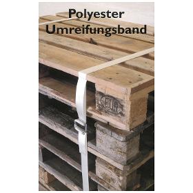 Polyester-Kraftband und Kompositband Umreifungssysteme
