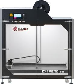 Builder Extreme 1500 Pro Dual-Feed 3D-Drucker