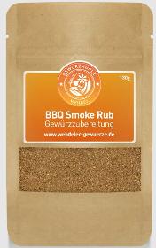 Bbq Smoke Rub (130g)