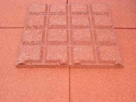 Terrassenplatte, 40 mm stark
