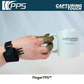 Finger TPS Druckmessung Sensor System