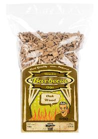 Axtschlag Räucherchips - Wood Smoking Chips Eiche