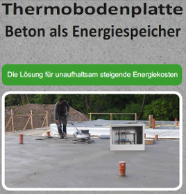 Thermobodenplatte