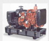 Dieselmotoren 20 kVA bis 700 kVA