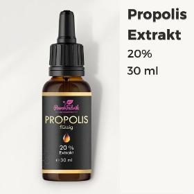 Propolis Extrakt 20%, 30ml