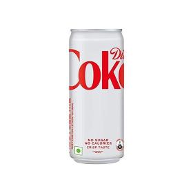 Großhandel mit Diät-Cola und Coca-Cola in 330-ml-Dosen, Coca