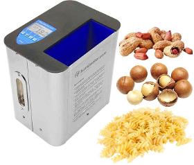 Feuchtemessgerät für Nüsse und Nudeln