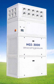 Hygieneturm HGS 3000
