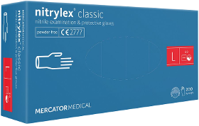 nitrylex® classic blue Schutzhandschuhe