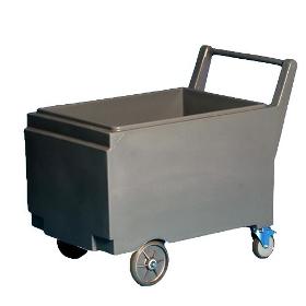 Eiswagen - 80 kg
