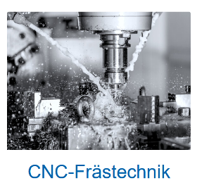 CNC Frästechnik