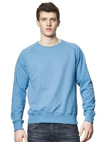 Continental Clothing SALVAGE Unisex Raglan Sweatshirt
