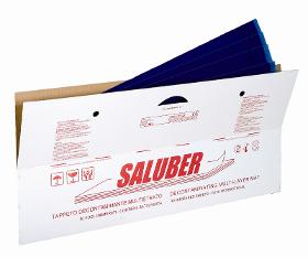 SALUBER Schmutz-Absorbermatten
