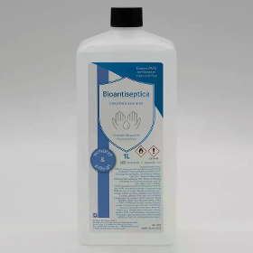 Bioantiseptica-H Haut- und Händedesinfektion 1 Liter