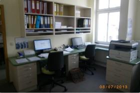 Objekteinrichtungen - Büroeinrichtungen