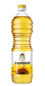 Sonnenblumenöl Olenka 1 Liter
