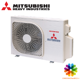 Mitsubishi heavy Inverter-Multisplit-Außengerät 4,0 kW SCM-40-ZS-S
