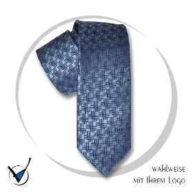 Krawatte, Polyester Jacquard-gewebt