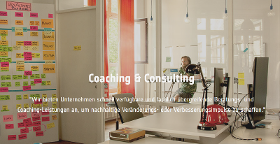 Unterstützung - Coaching und Consulting