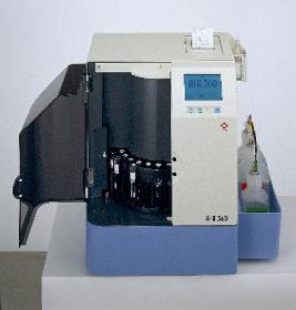 AIA-360 Immunoassay System, einzigartiges Singlekartuschen-System von Tosoh